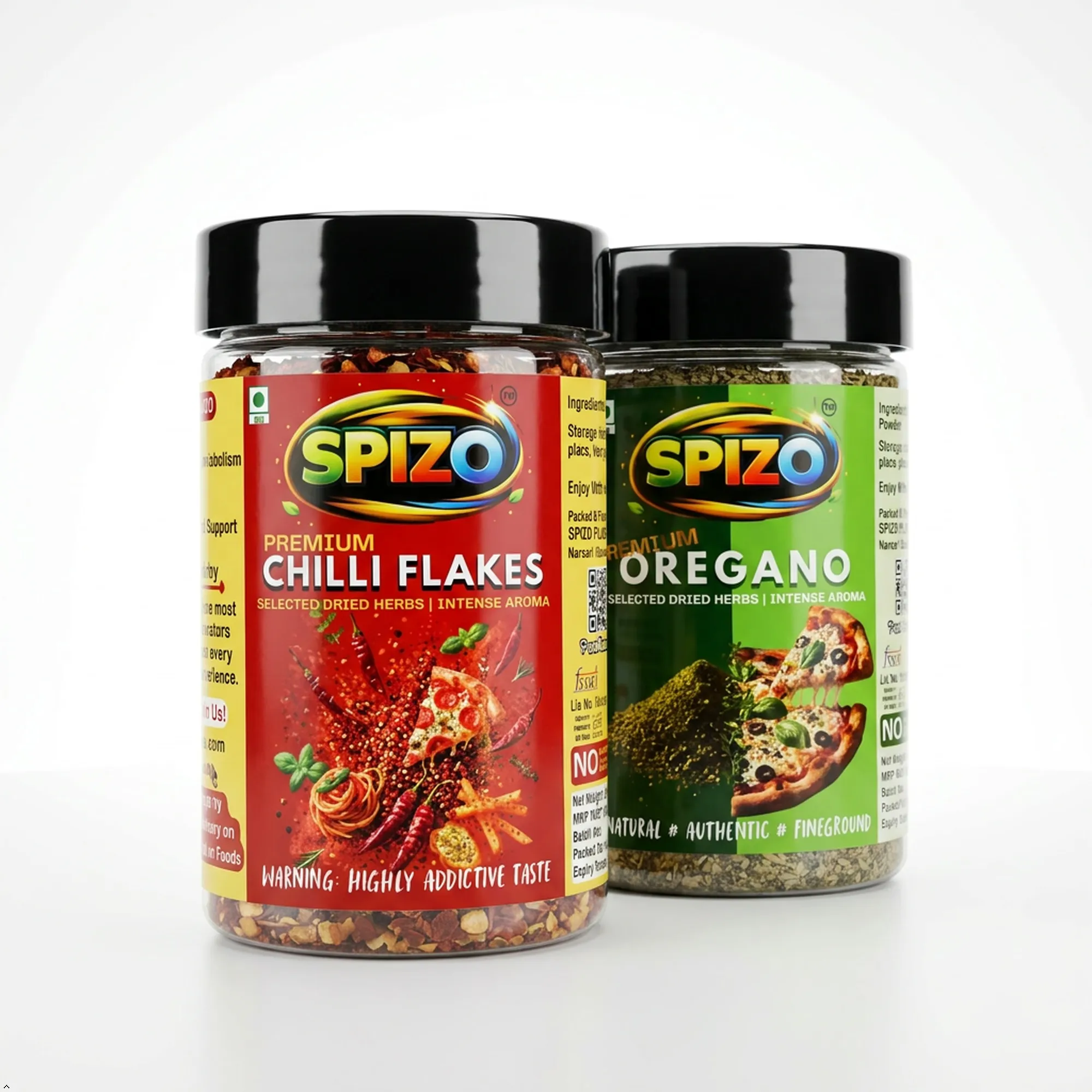 CHILLI FLAKES
